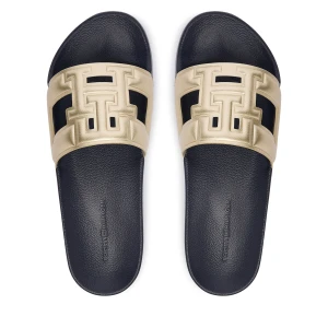 Foto del prodotto Ciabatte Tommy Hilfiger Th Pool Slide FW0FW09613 Oro