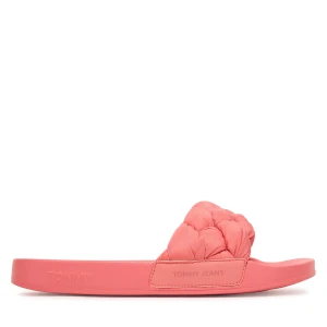 Foto del prodotto Ciabatte Tommy Jeans Tjw Braided Slides EN0EN02975 Rosa