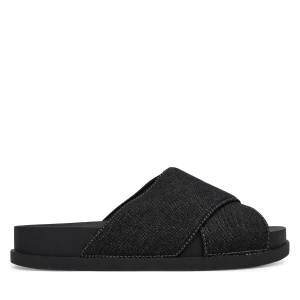 Foto del prodotto Ciabatte Tommy Jeans Tjw Comfort Slides Washed Denim EN0EN02898 Nero