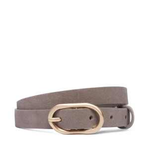 Foto del prodotto Cintura Calvin Klein Buckle Suede Belt 20Mm LV04F7110G Grigio