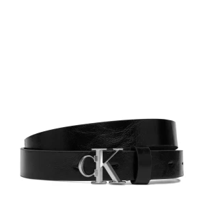 Foto del prodotto Cintura Calvin Klein Ck Buckle Glossy Strap 25M LV04F7122G Nero
