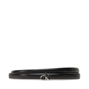 Foto del prodotto Cintura Calvin Klein Ck Buckle Skinny Belt 1.5 K60K612932 Nero