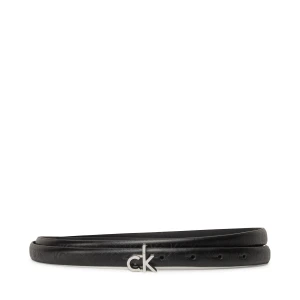 Foto del prodotto Cintura Calvin Klein Ck Buckle Skinny Belt 1.5_Mono K60K612933 Nero