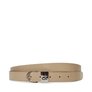 Foto del prodotto Cintura Calvin Klein Ck Loop Rnd Buckle 2.5_Smooth K60K612936 Beige