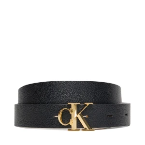 Foto del prodotto Cintura Calvin Klein Facet Ck Buckle 25Mm Pebble Rev / LV04F7044G Nero