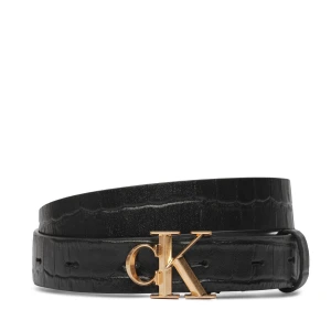 Foto del prodotto Cintura Calvin Klein Facet Ck Buckle Pebble LV04F7102G Nero