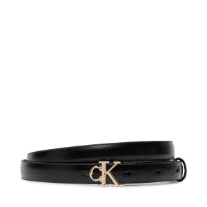 Foto del prodotto Cintura Calvin Klein Round Ck Buckle Smooth 15Mm LV04F7085G Nero