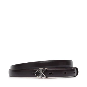 Foto del prodotto Cintura Calvin Klein Round Ck Buckle Smooth 15Mm LV04F7085G Nero