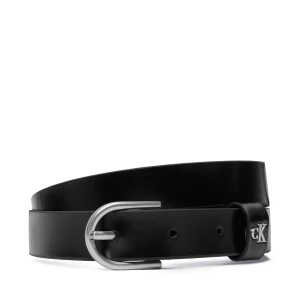 Foto del prodotto Cintura Calvin Klein Rounded Buckle Ck Loop 25Mm LV04F7107G Nero