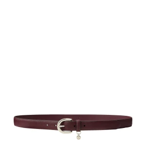 Foto del prodotto Cintura LAUREN RALPH LAUREN 412802952059 Bordeaux