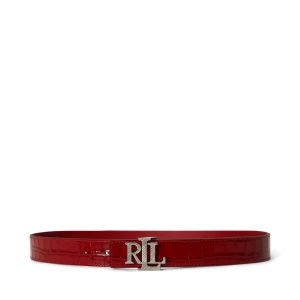 Foto del prodotto Cintura LAUREN RALPH LAUREN 412P18557002 Rosso