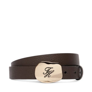 Foto del prodotto Cintura Tommy Hilfiger Th Plaque 2.5 Pebble AW0AW19152 Marrone