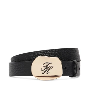 Foto del prodotto Cintura Tommy Hilfiger Th Plaque 2.5 Pebble AW0AW19152 Nero