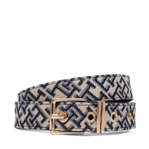 Foto del prodotto Cintura Tommy Hilfiger Th Square 2.5 Jacquard AW0AW18894 Beige
