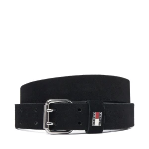 Foto del prodotto Cintura Tommy Jeans Tjw Square 3.0 Suede AW0AW19300 Nero