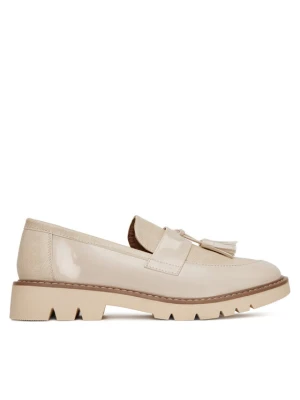 Foto del prodotto Clara Barson Chunky loafers WS6387-01 Beige