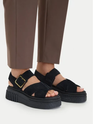 Foto del prodotto Clarks Sandali Evamar Wish 26181199 Nero