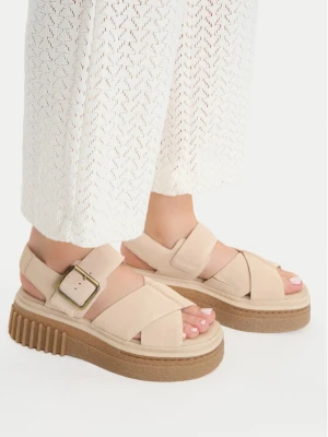 Foto del prodotto Clarks Sandali Evamar Wish 26181202 Beige