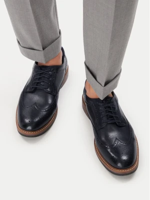 Foto del prodotto Clarks Scarpe basse Aldwin2 Limit 26320108 Blu scuro