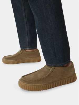 Foto del prodotto Clarks Scarpe basse Torhill Lo 26187378 Cachi