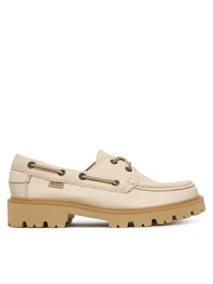 Foto del prodotto Clarks Sneakers Cleyhill Boat. 26187841 Écru Crema