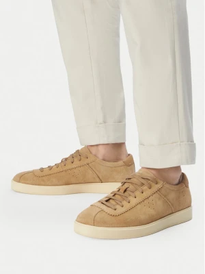 Foto del prodotto Clarks Sneakers Lockford Lace 26186194 Beige
