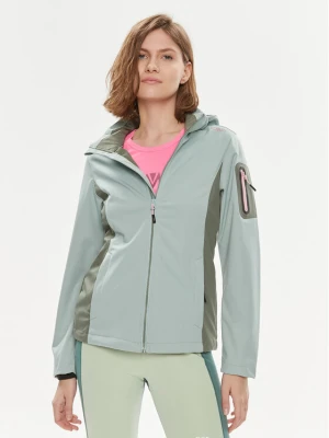 Foto del prodotto CMP Giacca impermeabile 39A5016 Verde Regular Fit