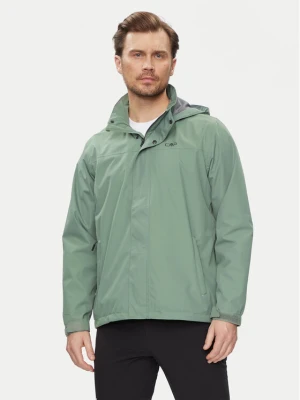 Foto del prodotto CMP Giacca impermeabile 39X7367 Verde Regular Fit