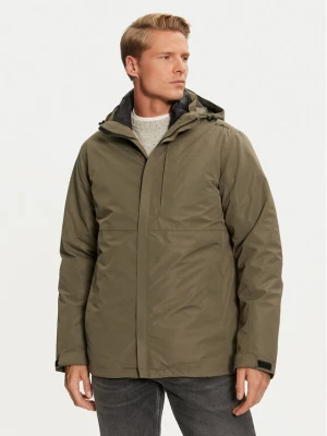 Foto del prodotto CMP Giubbotto invernale 33Z1577D Verde Regular Fit