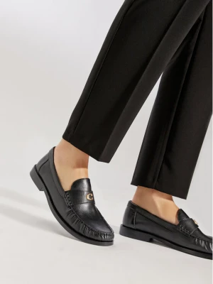 Foto del prodotto Coach Mocassini Jolene Lthr Loafer CK017 Nero