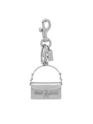 Foto del prodotto Coach Portachiavi Bag Charm CS246 Argento