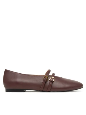 Foto del prodotto Coccinelle Ballerine Coccinellerisako Smooth E4 U6F 19 01 01 Bordeaux