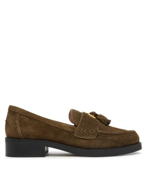 Foto del prodotto Coccinelle Chunky loafers Beat Vintag.Su E4 VF6 16 04 01 Cachi