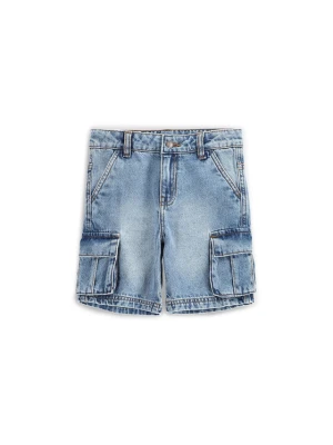 Foto del prodotto Coccodrillo Pantaloncini di jeans WC5123301JCB Blu Regular Fit