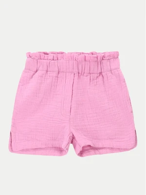 Foto del prodotto Coccodrillo Pantaloncini di tessuto WC4119402HGK Rosa Relaxed Fit