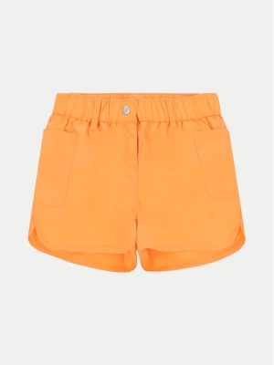 Foto del prodotto Coccodrillo Pantaloncini di tessuto WC4119403GPJ Arancione Regular Fit