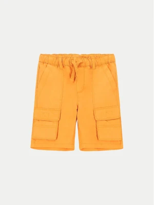 Foto del prodotto Coccodrillo Pantaloncini di tessuto WC4119503HBK Arancione Regular Fit