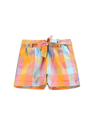 Foto del prodotto Coccodrillo Pantaloncini di tessuto WC5119401FGK Arancione Regular Fit