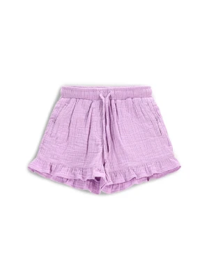 Foto del prodotto Coccodrillo Pantaloncini di tessuto WC5119401IGK Viola Regular Fit