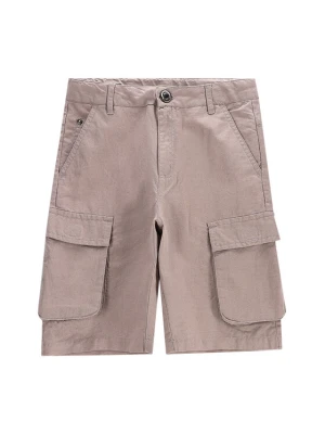 Foto del prodotto Coccodrillo Pantaloncini di tessuto WC5119501WBJ Beige Regular Fit