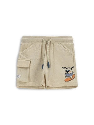 Foto del prodotto Coccodrillo Pantaloncini sportivi WC5120503HBN Beige Regular Fit