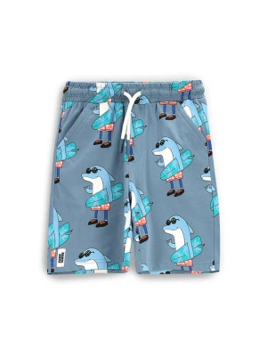 Foto del prodotto Coccodrillo Pantaloncini sportivi WC5121502HBK Blu Regular Fit