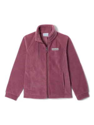 Foto del prodotto Columbia Felpa di pile Benton Springs™ 1510631 Rosa scuro Regular Fit