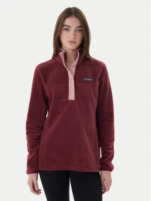Foto del prodotto Columbia Felpa di pile Benton Springs™ 2085651 Bordeaux Regular Fit