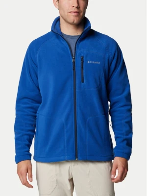 Foto del prodotto Columbia Felpa di pile Fast Trek™ II 1420421 Blu Regular Fit