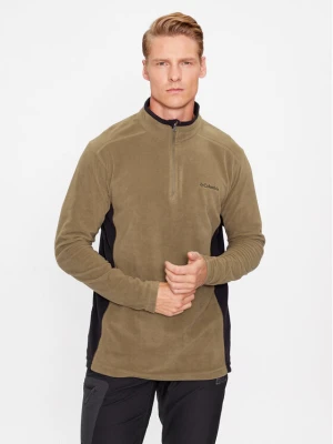 Foto del prodotto Columbia Felpa di pile Klamath Range™ II Half Zip 1352472 Marrone Regular Fit