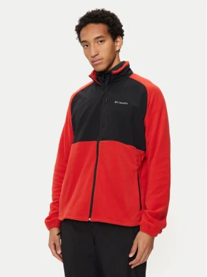 Foto del prodotto Columbia Felpa di pile Sage Peak™ 2095781 Rosso Regular Fit