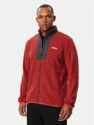 Foto del prodotto Columbia Felpa di pile Sequoia Grove™ II 2174091 Rosso scuro Regular Fit