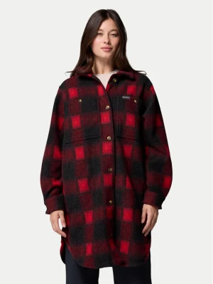 Foto del prodotto Columbia Giacca camicia Wildest Venture™ 2136171 Bordeaux Loose Fit
