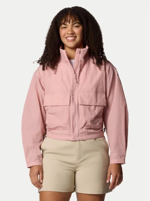 Foto del prodotto Columbia Giacca di transizione Paracutie™ Cropped Cargo Windbreaker 2116571 Rosso Regular Fit